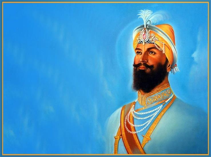 guru gobind singh jayanti