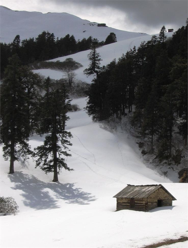Best time to visit Great Himalayan National Park