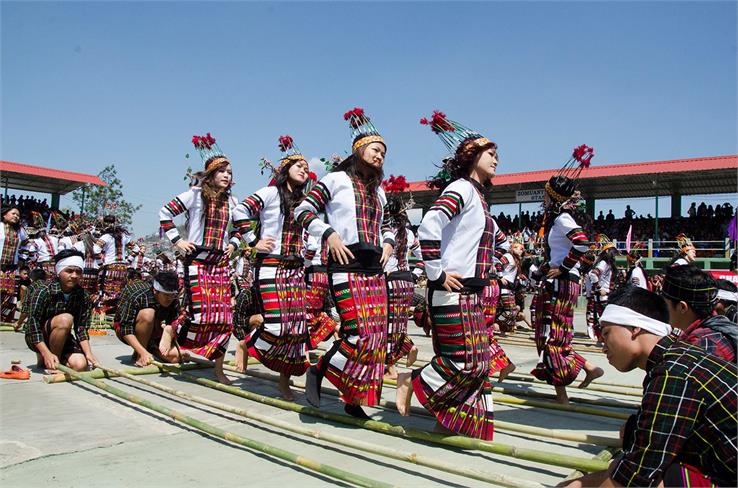 mizoram festival
