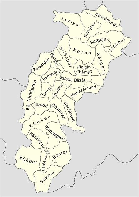 Chhattisgarh