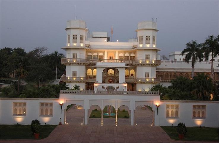 Taj Usha Kiran Palace