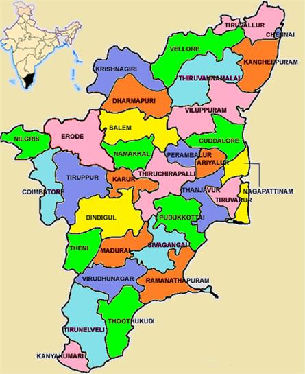 Tamil Nadu